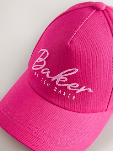 Baker by Ted Baker Hattu värissä vaaleanpunainen