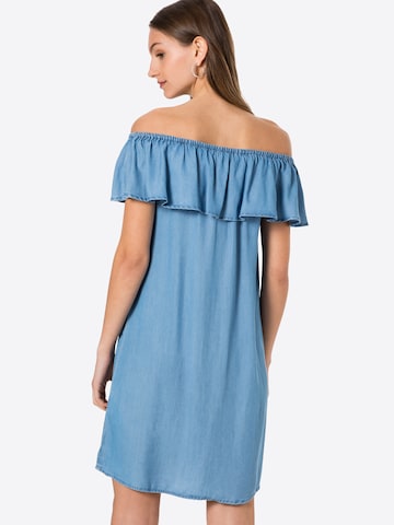 Robe d’été 'Mia' VERO MODA en bleu