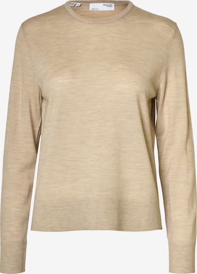 Pullover 'SLFThea' in XS SELECTED di colore écru, Visualizzazione prodotti
