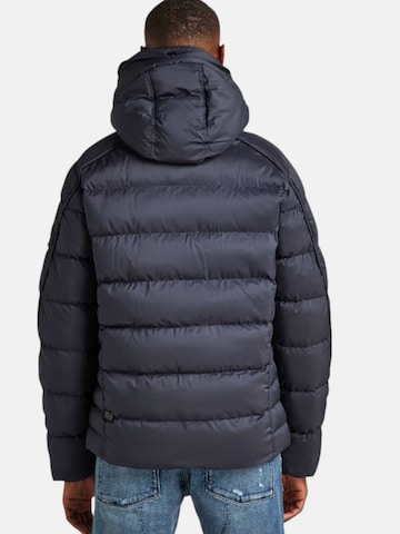 G-STAR Tussenjas in Blauw