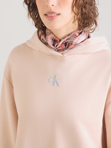 Calvin Klein Jeans Φόρεμα σε πορτοκαλί