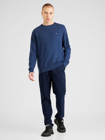 Pull-over FYNCH-HATTON en bleu