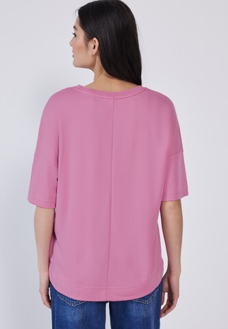 Street One Studio Shirt in Pink