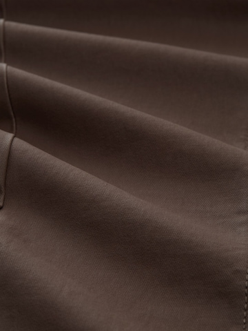 Skinny Jean 'TTNELA' TOM TAILOR DENIM en marron