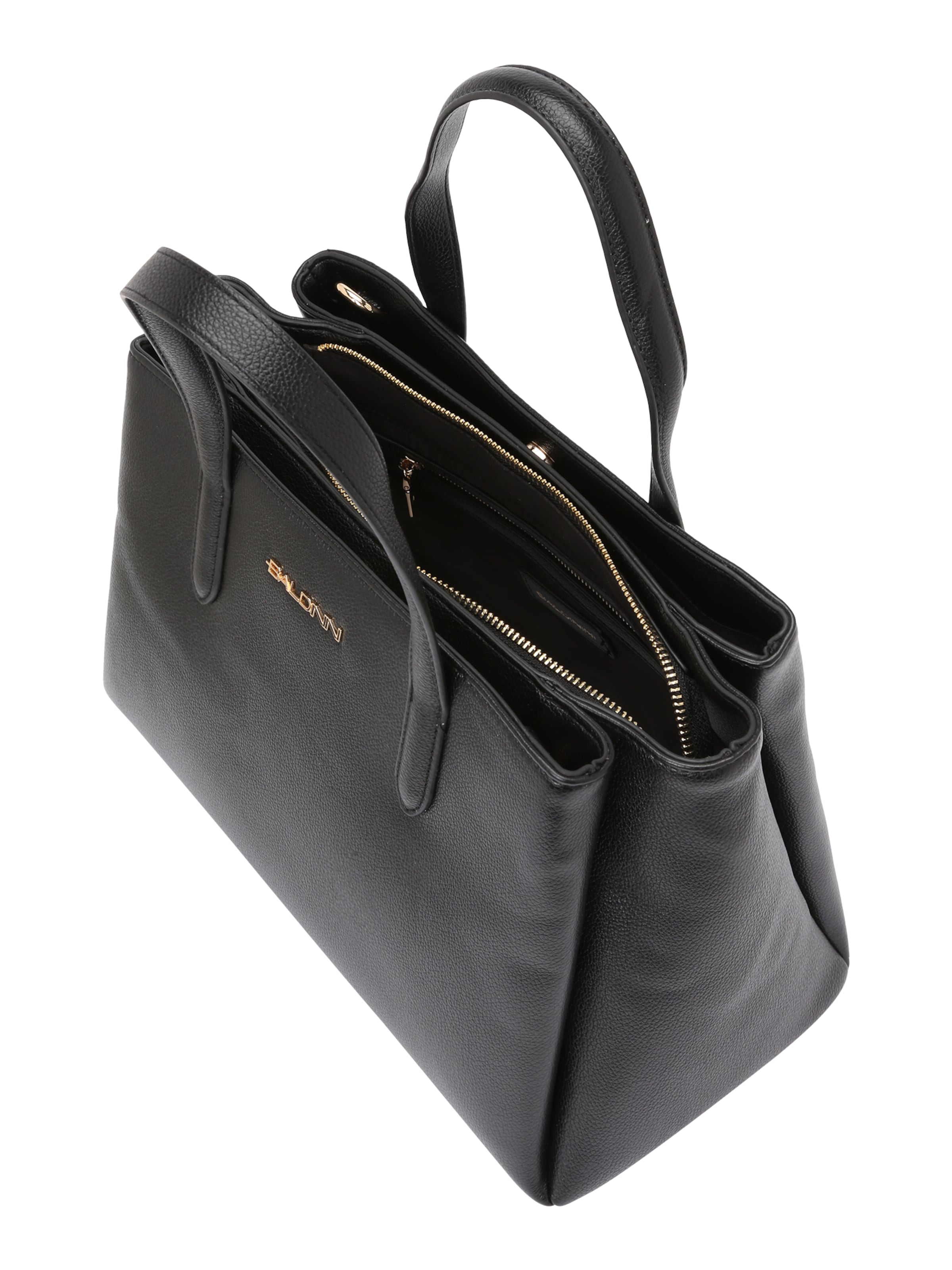 Sacs à main 'Margaret 003' BALDININI en noir : au dessus