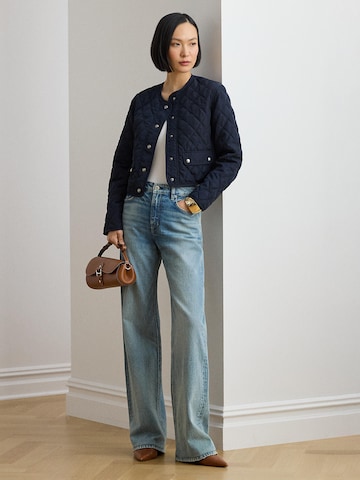 Lauren Ralph Lauren Φθινοπωρινό και ανοιξιάτικο μπουφάν σε μπλε