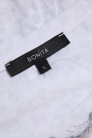 BONITA 3/4-Arm-Shirt S in Weiß