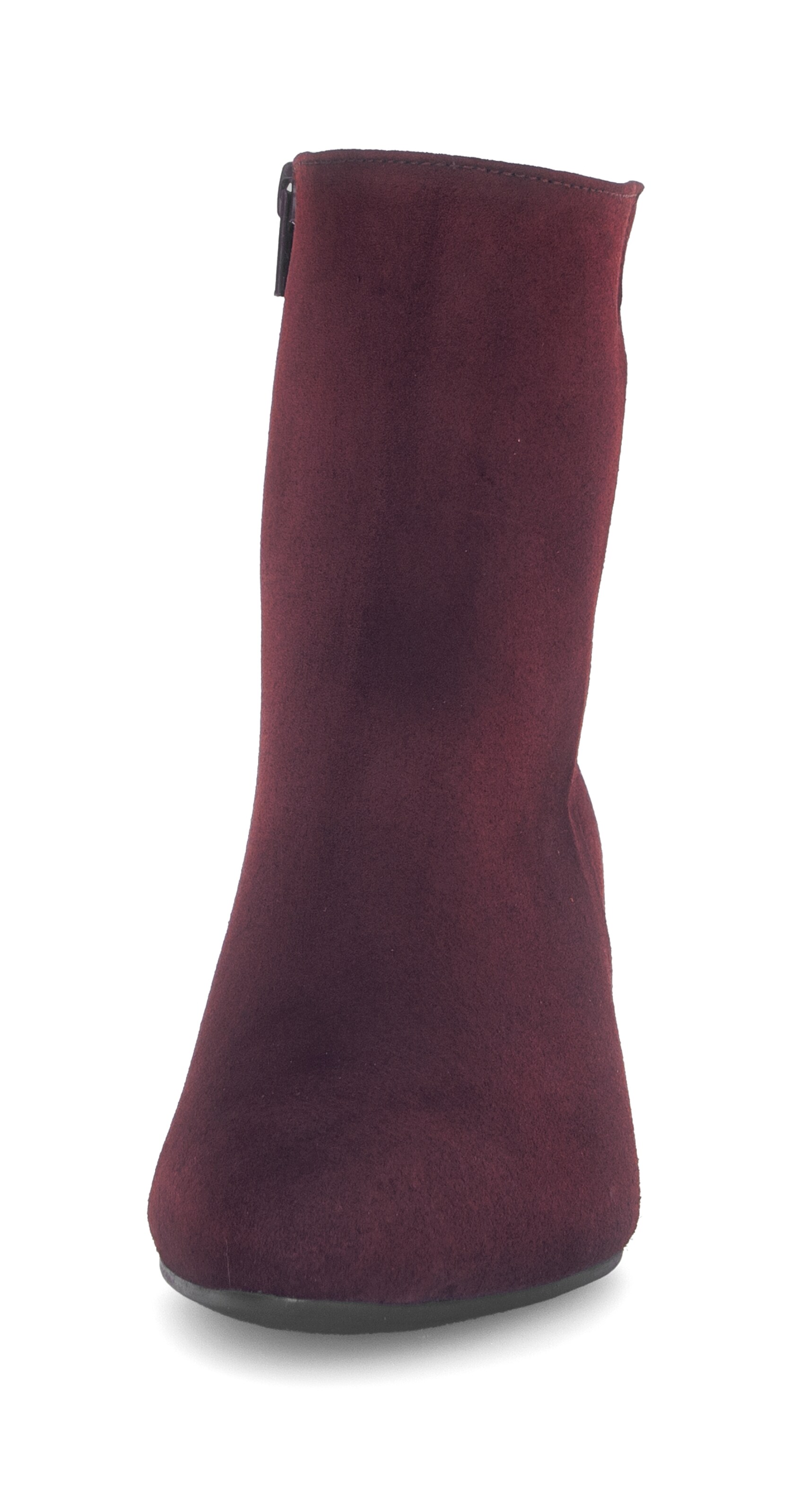 GABOR Ankle Boots in Purple