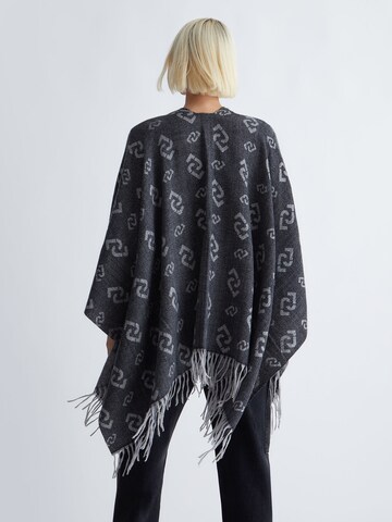 Liu Jo Cape in Black