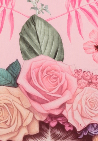 Key Largo Bluse 'GALLERY' in Pink