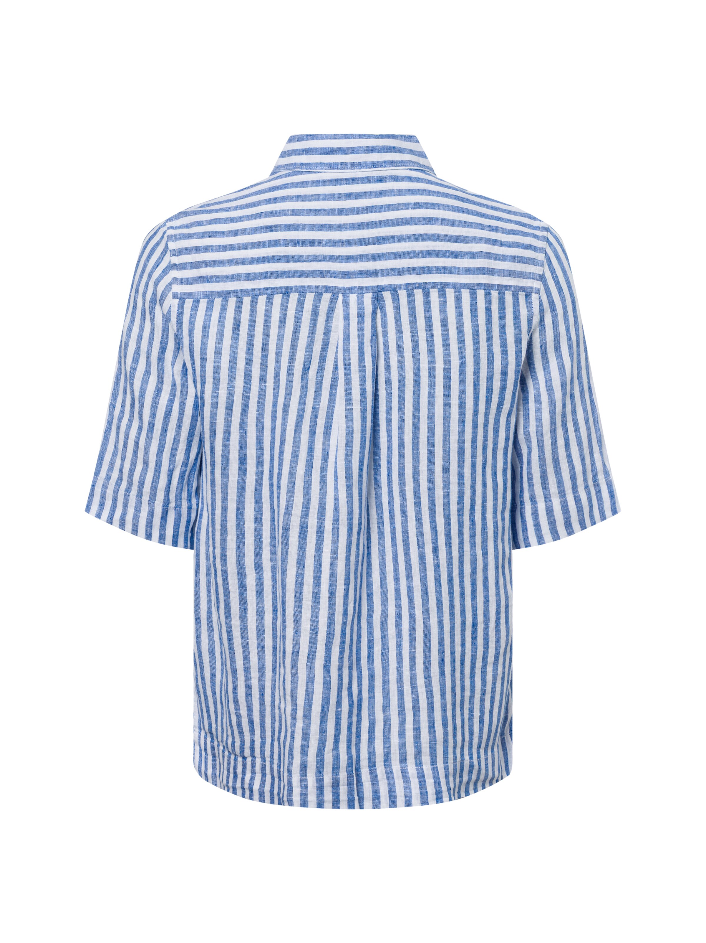 Franco Callegari Blouse in Blue