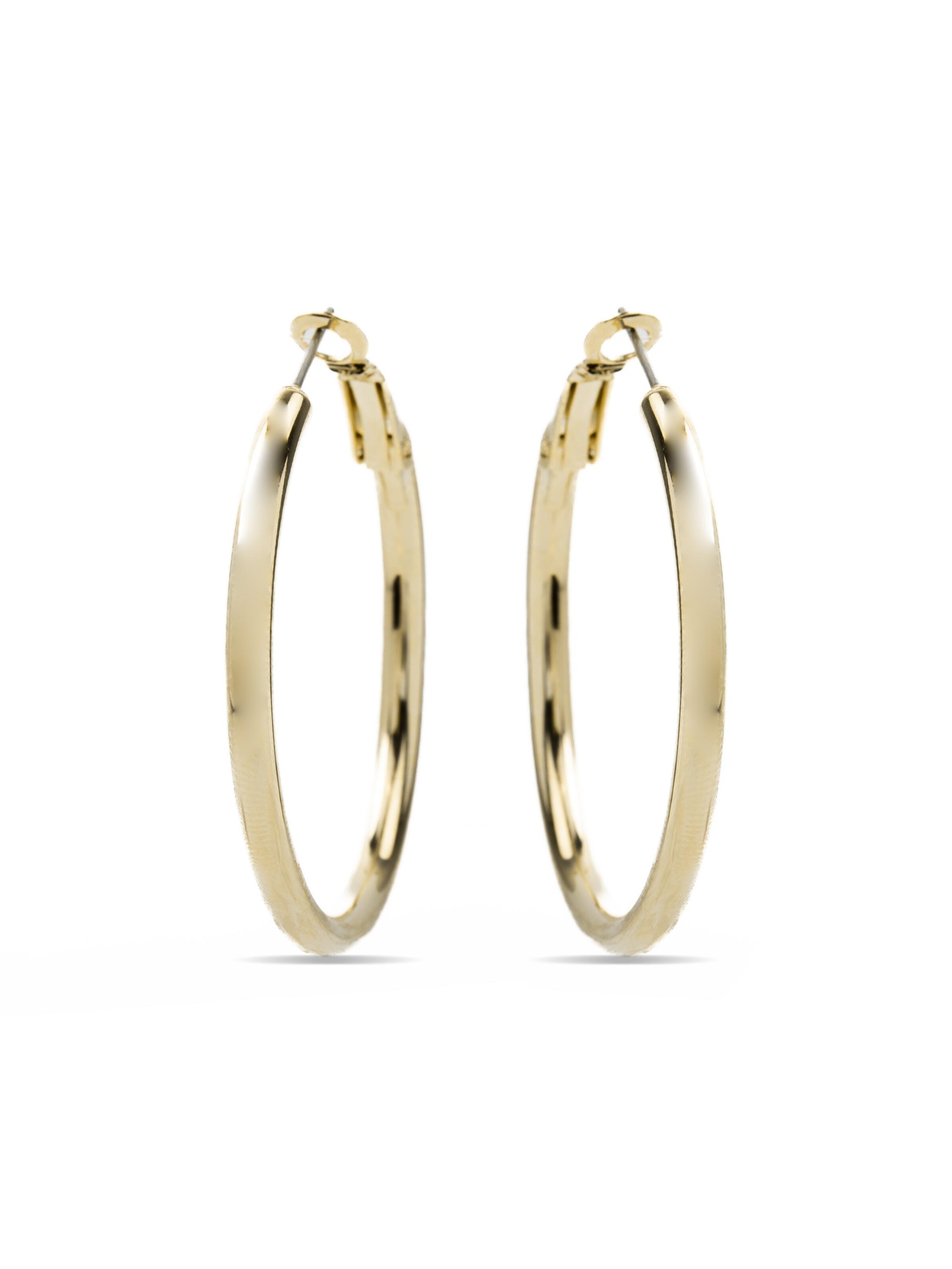 Luxenter Oorbellen 'Sadro' in Goud