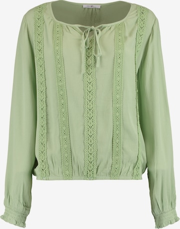 Hailys Blouse 'Ro44my' in Green: front