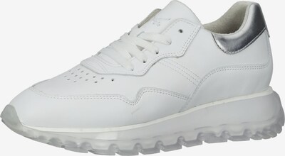 Sneaker bassa SANSIBAR di colore argento / bianco, Visualizzazione prodotti