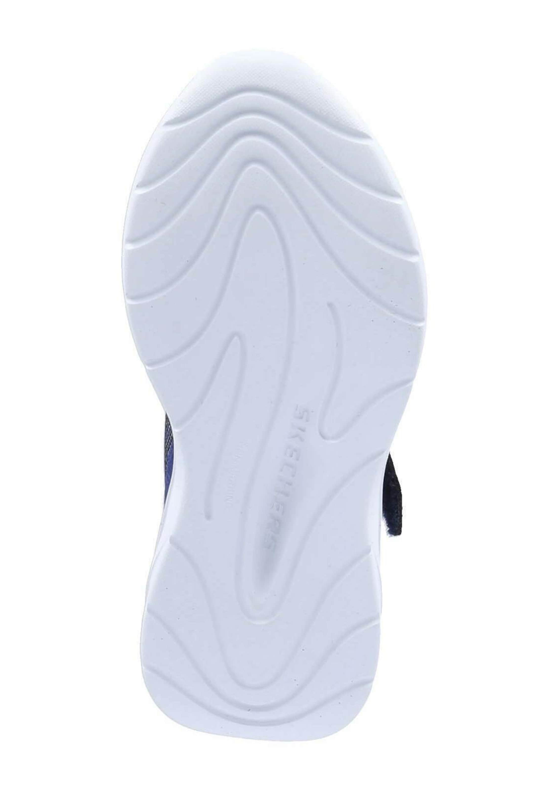 SKECHERS Сникърси 'WAVE 92' в синьо