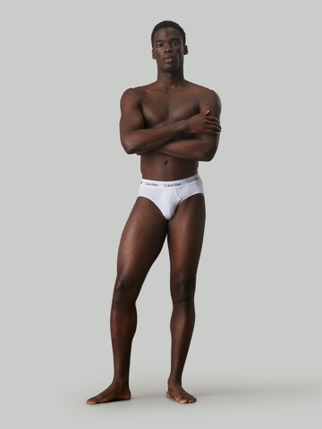 Slip Calvin Klein Underwear en bleu