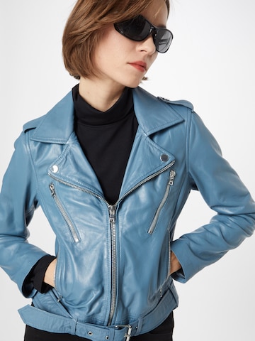 Ibana Jacke 'Moss' in Blau