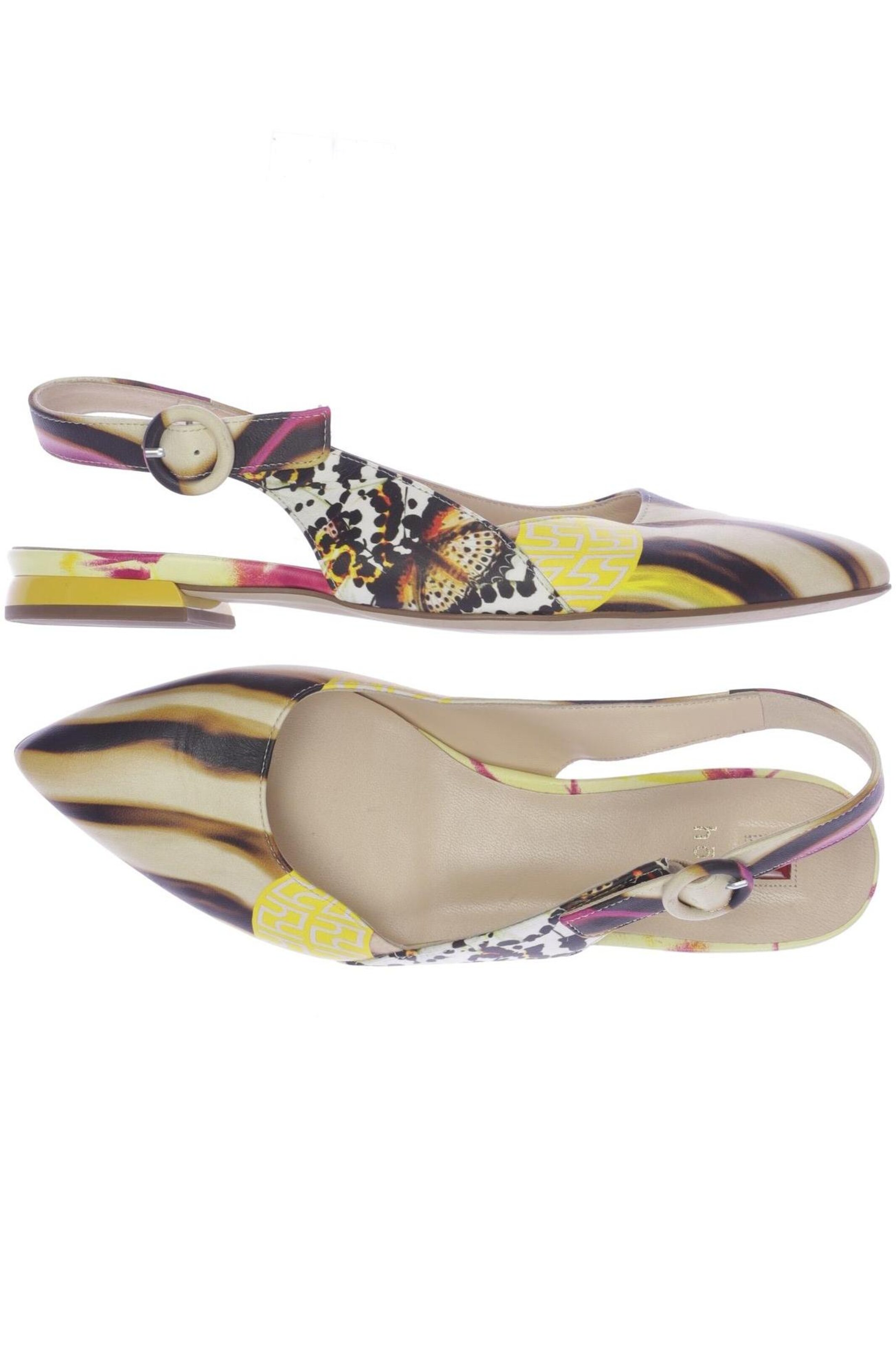 Högl Flats & Loafers in 37,5 in Beige: front