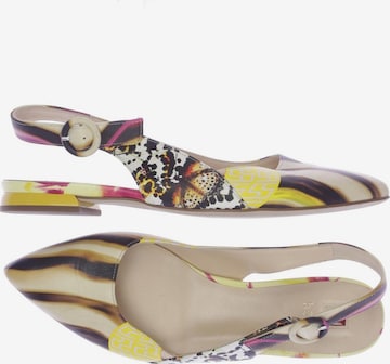 Högl Flats & Loafers in 37,5 in Beige: front