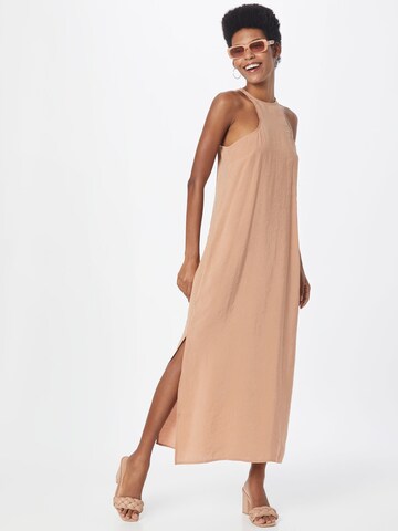 Robe d’été Nasty Gal en marron