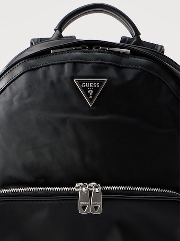 GUESS Rucksack 'MILANO' in Schwarz