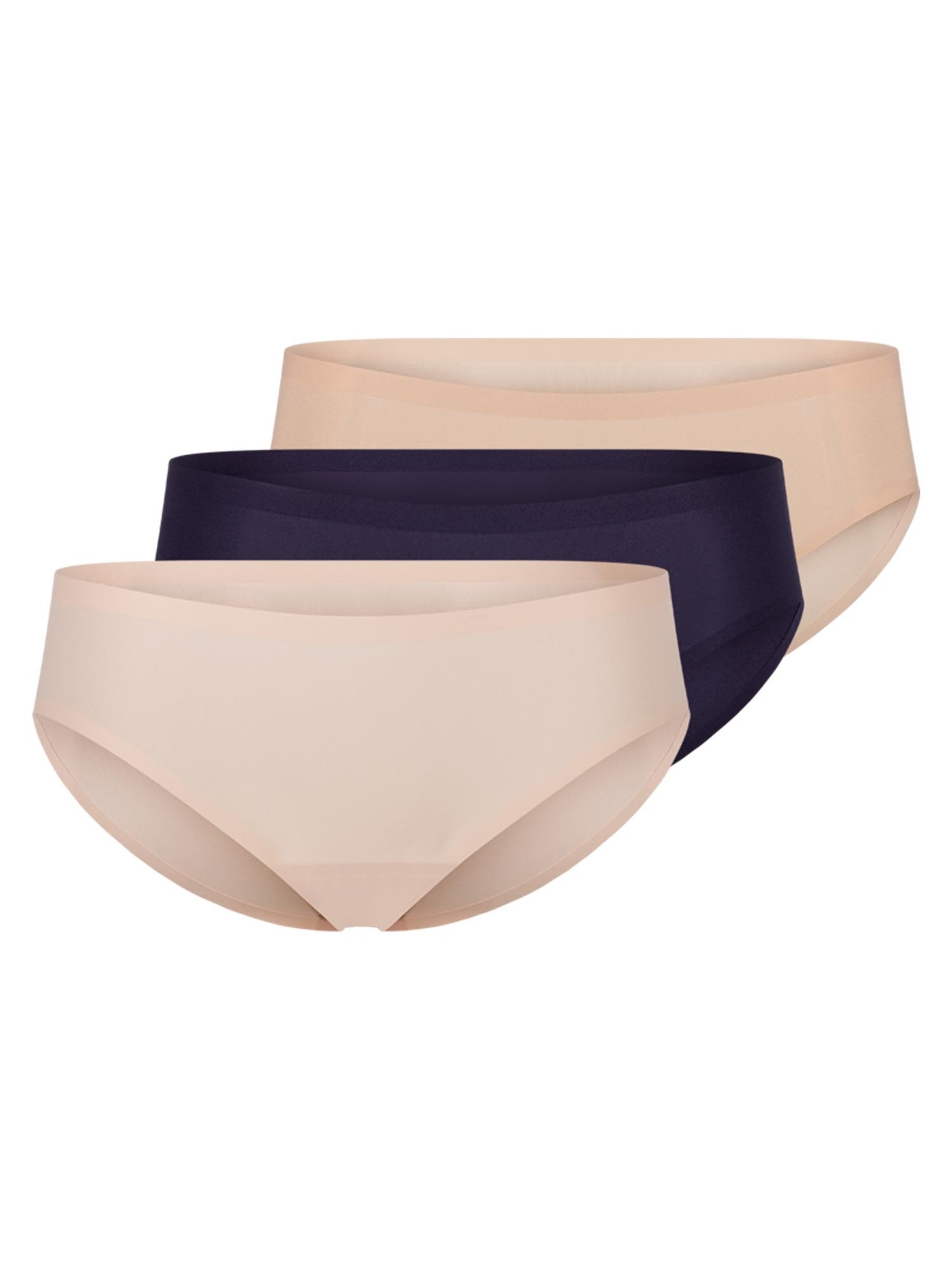 Chantelle Panty 'Soft Stretch' in Beige: front