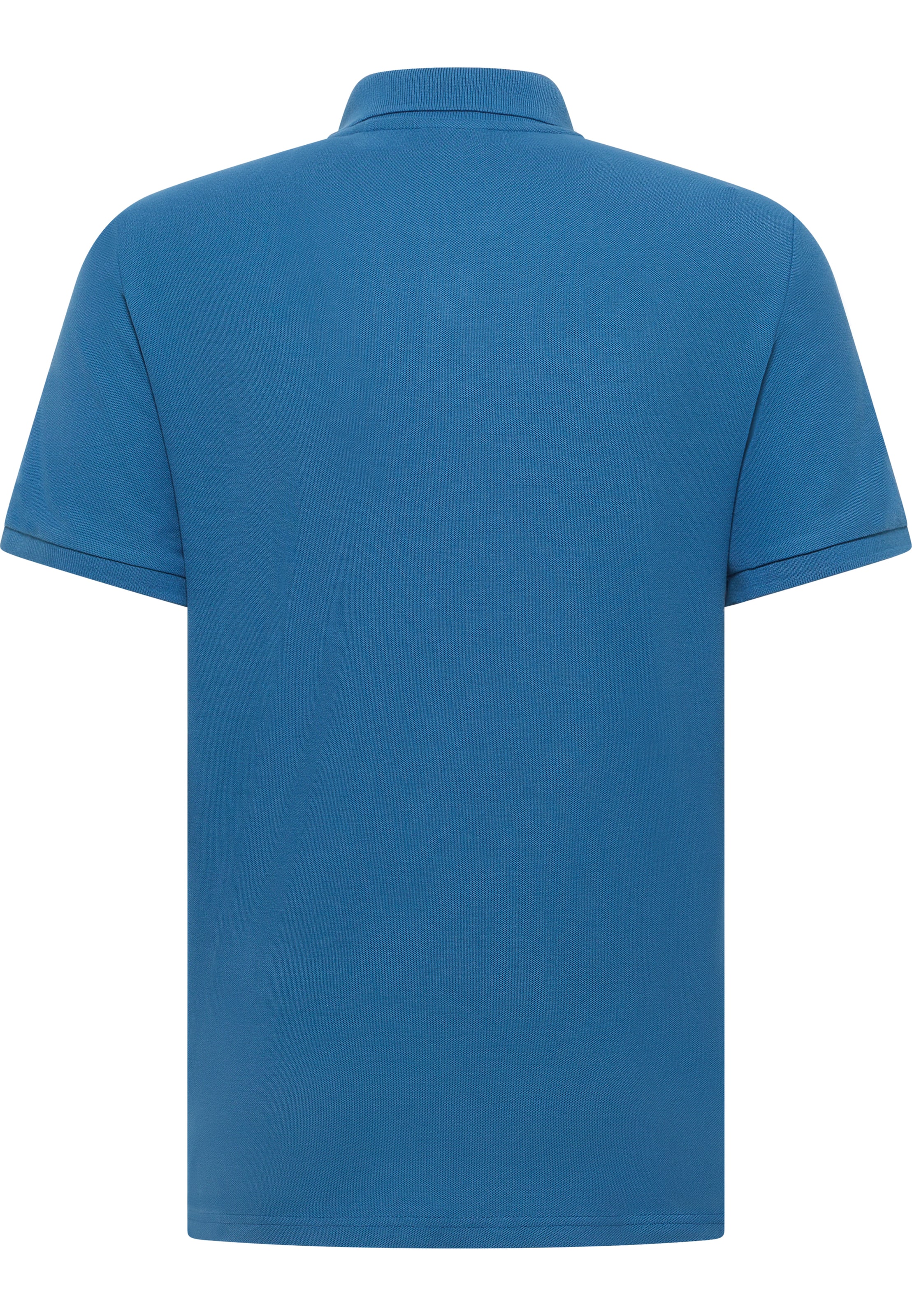 MUSTANG T-Shirt 'Style Palco' in Blau