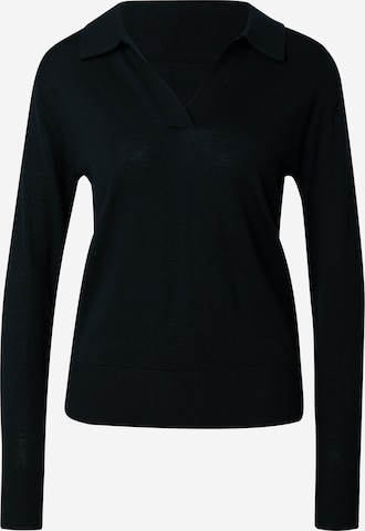 Marks & Spencer Sweater in Black: front