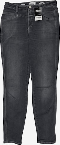 Closed Jeans 29 in Grau: Vorderseite