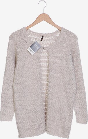 Soyaconcept Sweater & Cardigan in M in Beige: front