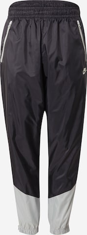 Nike Sportswear Hose in Schwarz: Vorderseite