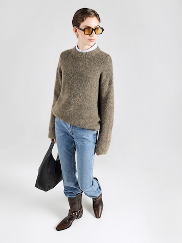 Pull-over 'KILLE' TOPSHOP en marron