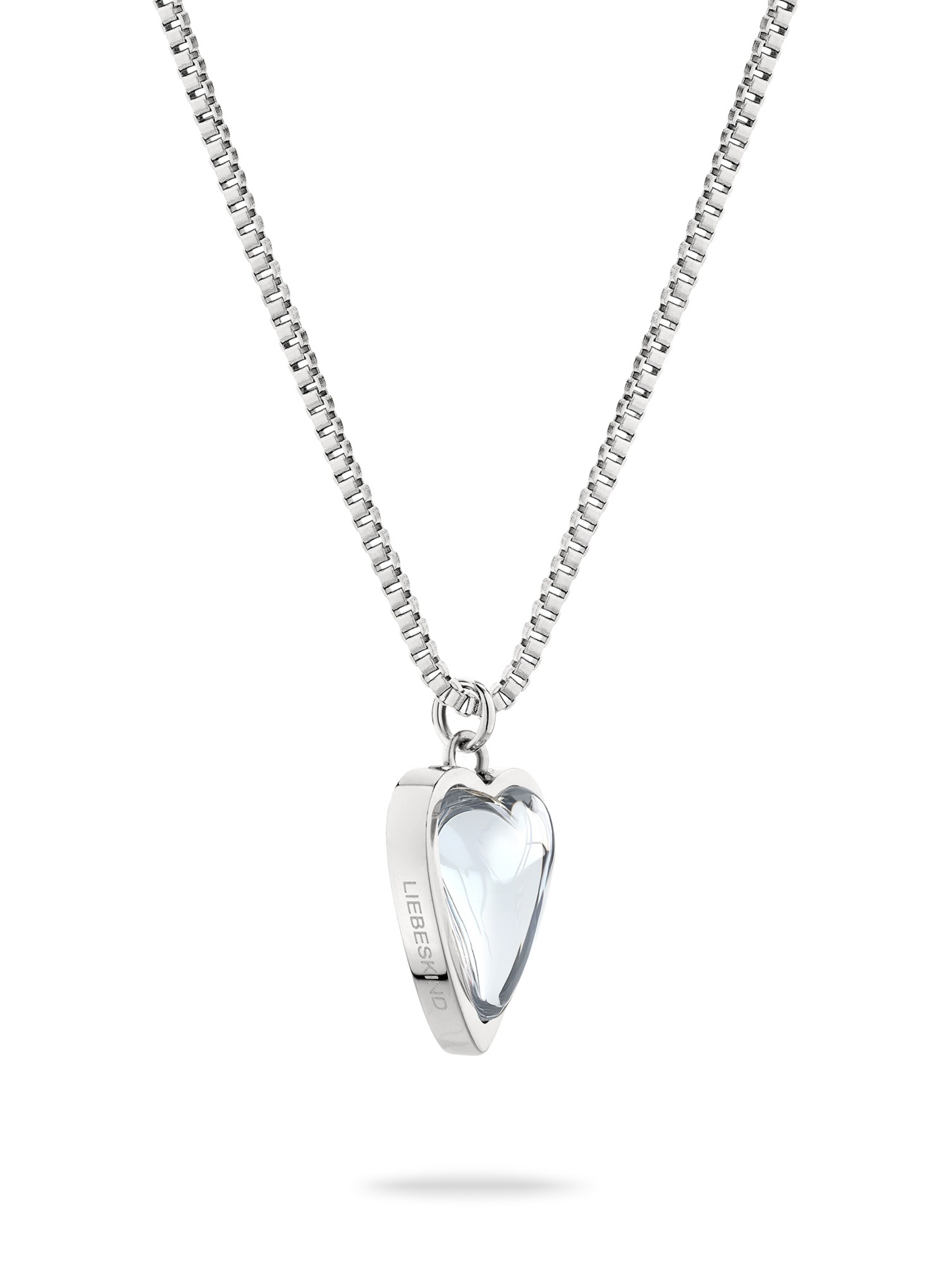 Liebeskind Berlin Kette in Silber