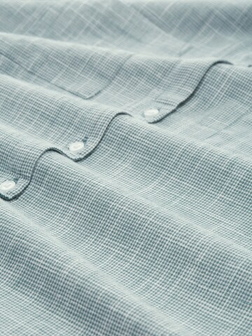 TOM TAILOR Blouse in Groen