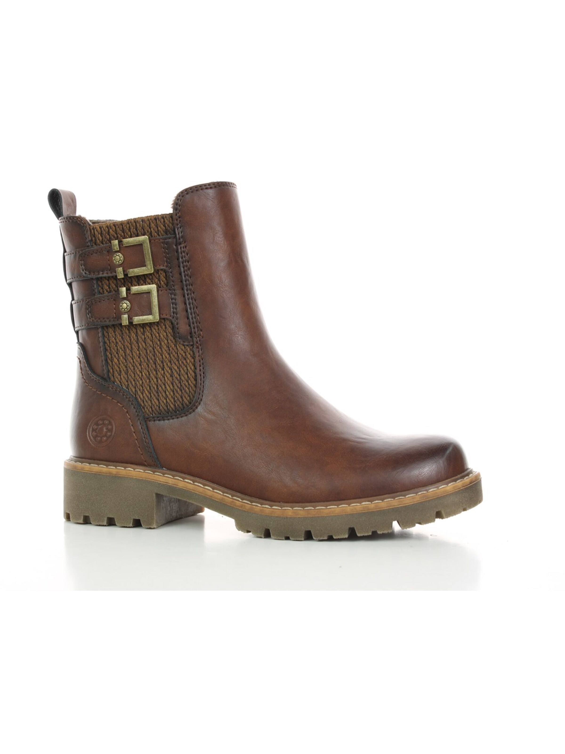Relife Bootie in Brown