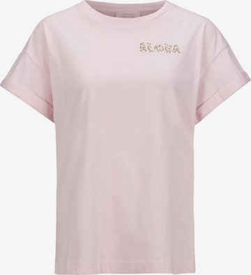 Rich & Royal T-Shirt in Pink: predná strana