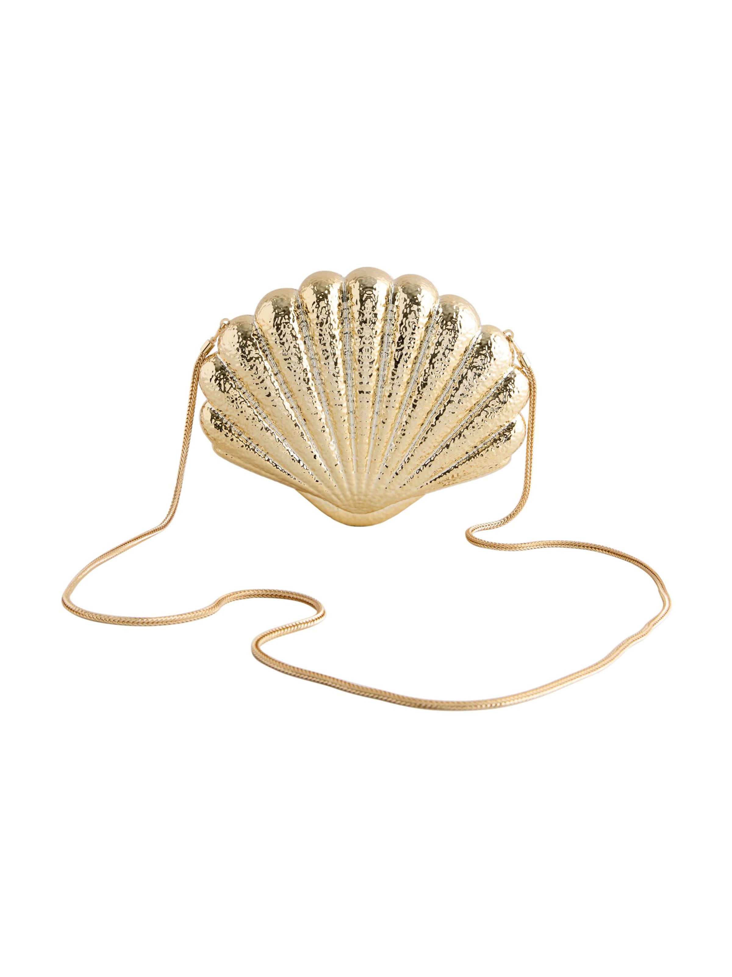 Pochette Next di colore oro, Visualizzazione prodotti