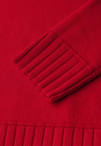 STREET ONE Sweater in Red