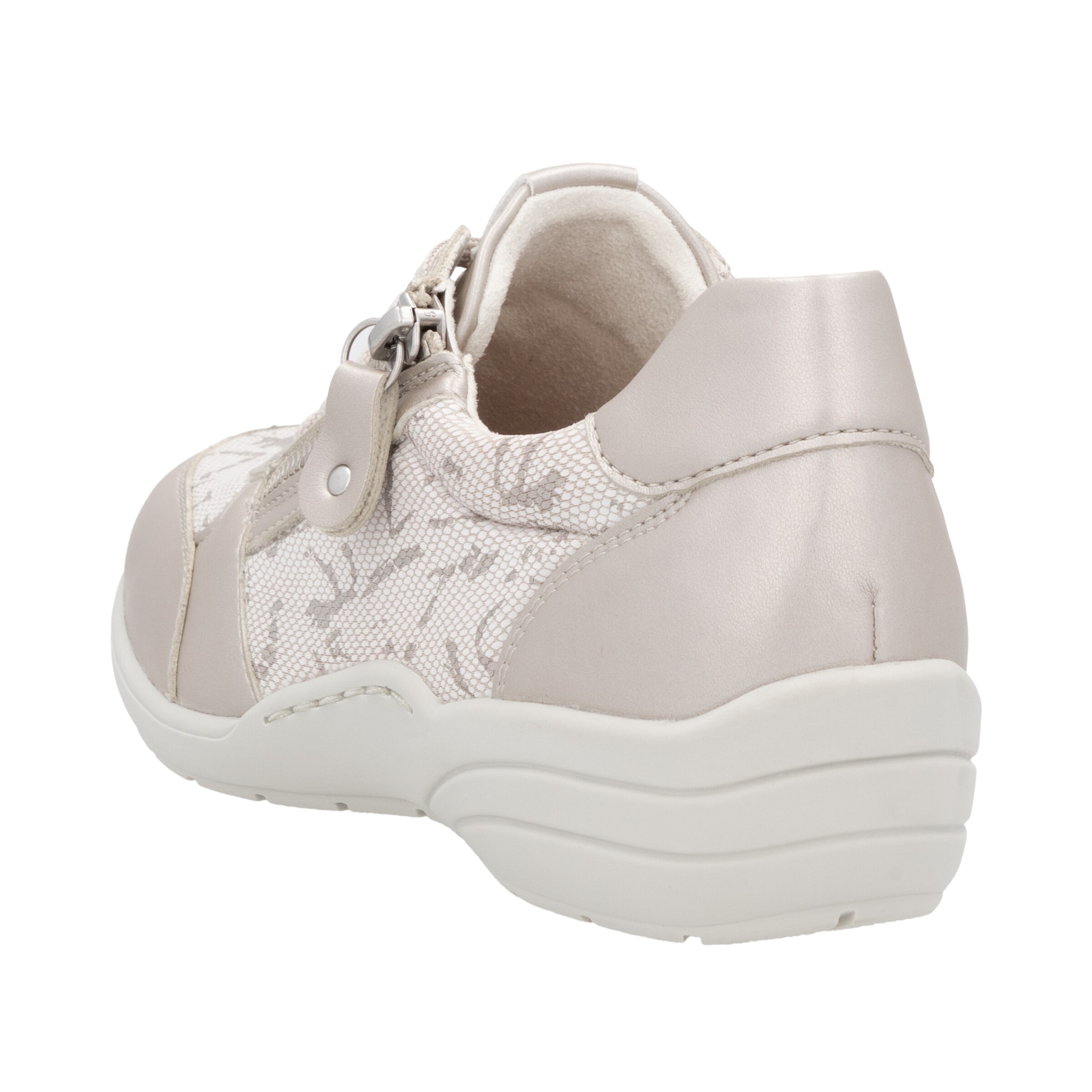 REMONTE Sneakers in Silver