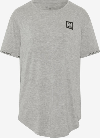 Jette Sport Shirt in Grey: front