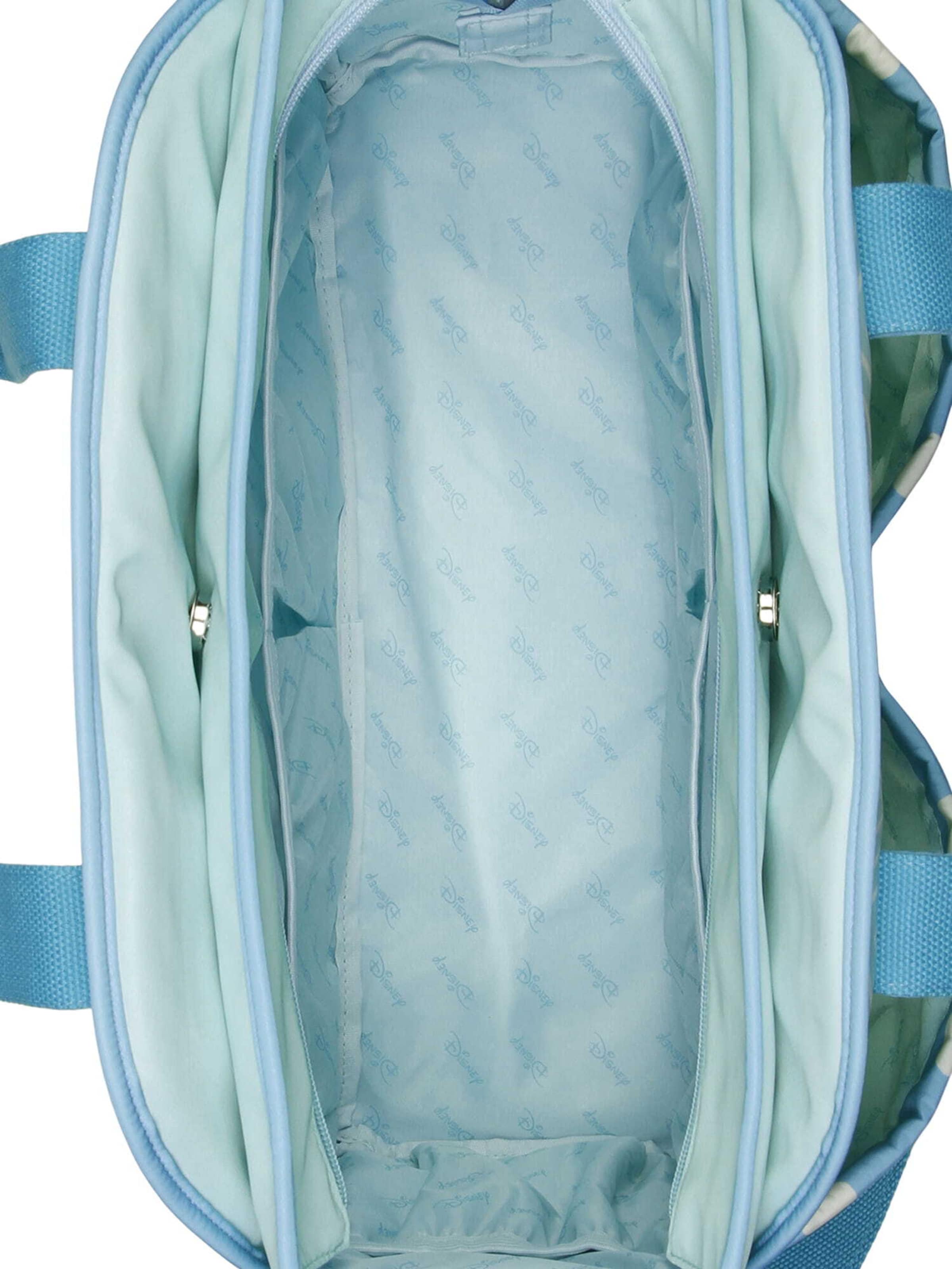 DISNEY Tas 'Stitch' in Blauw