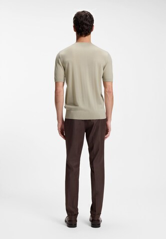 BOSS Pullover 'Umauro' in Beige