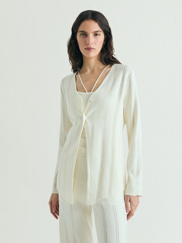 Scalpers Вязаная кофта ' ' в Бежевый