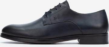 mėlyna Martinelli Batai su raišteliais 'Empire': priekis