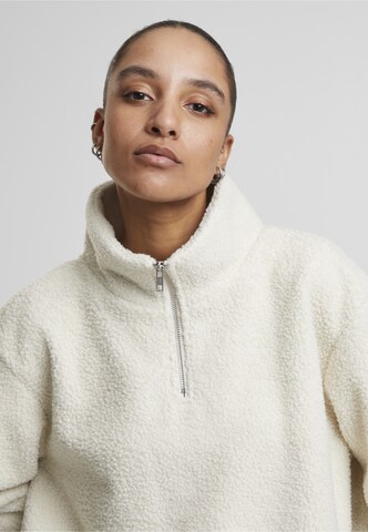 Urban Classics Pullover in Weiß