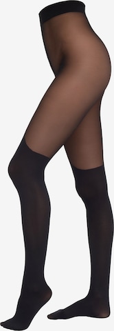 CALZEDONIA Feinstrumpfhose in Schwarz: Vorderseite