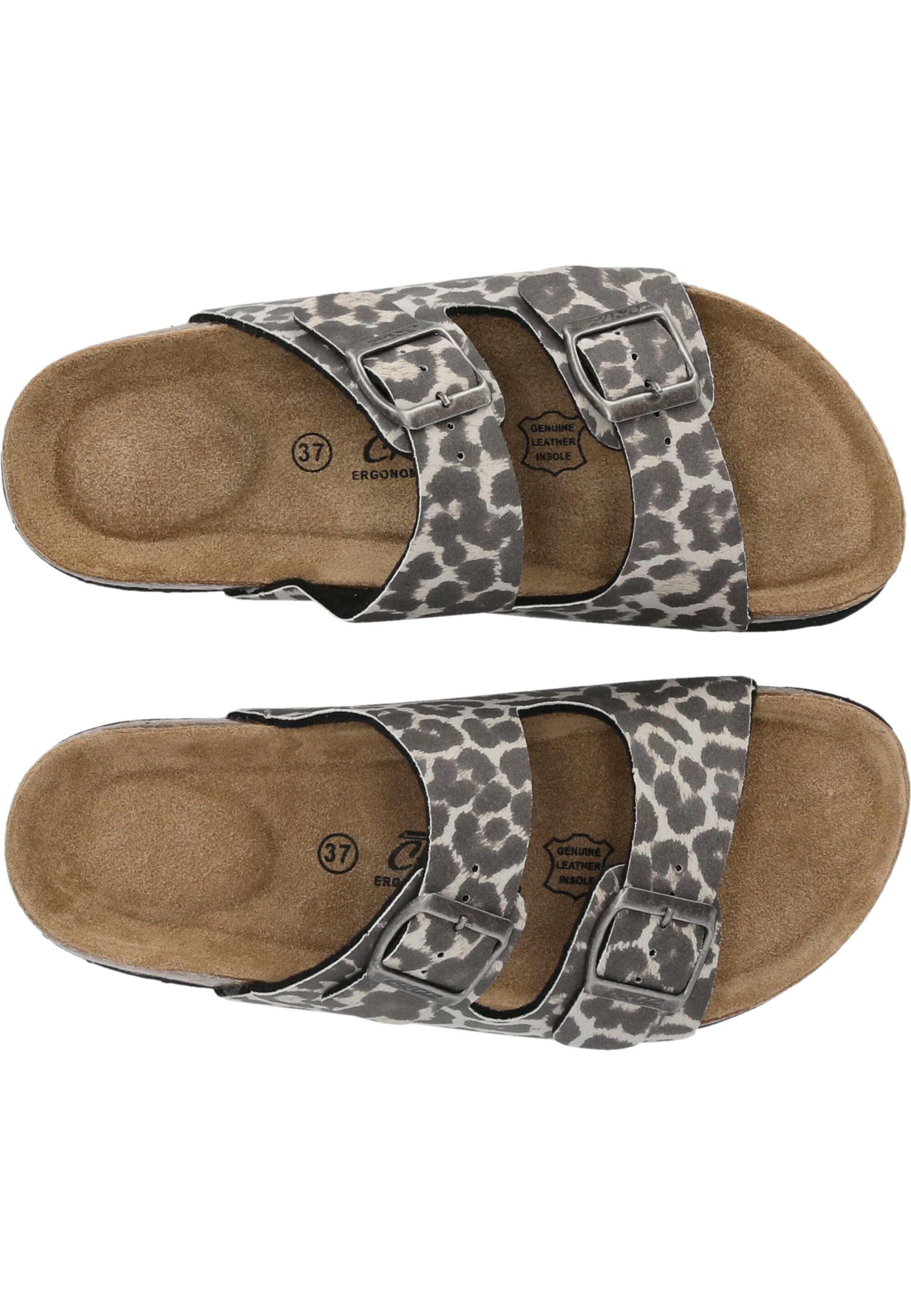 Cruz Pantolette 'Whitehill' in Beige