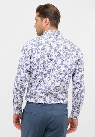 ETERNA Regular fit Zakelijk overhemd in Blauw