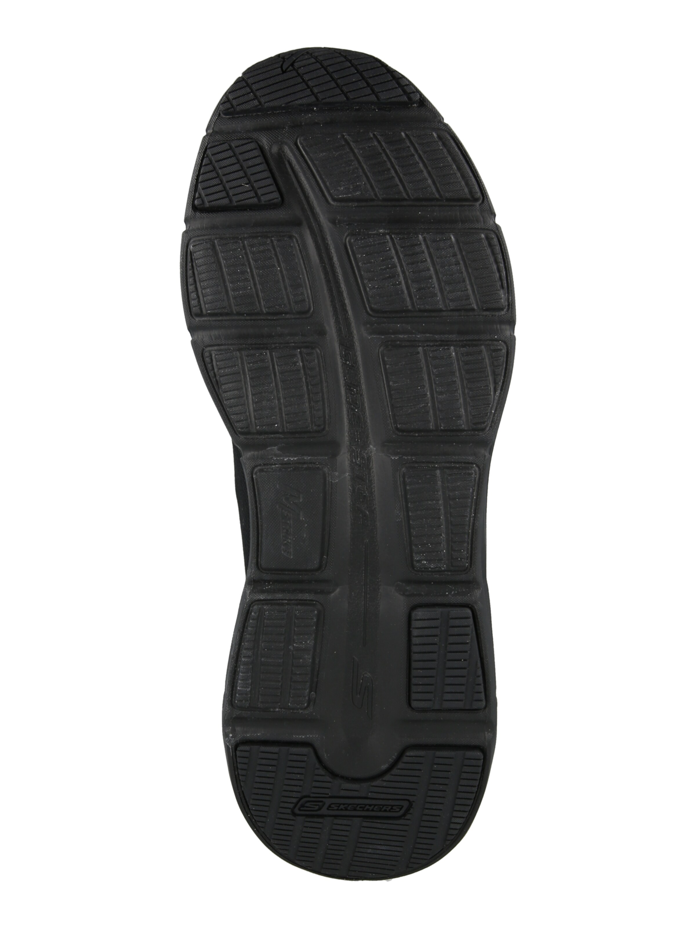 SKECHERS Sneaker 'GLIDE-STEP VORTEX - AVALIN' in Schwarz