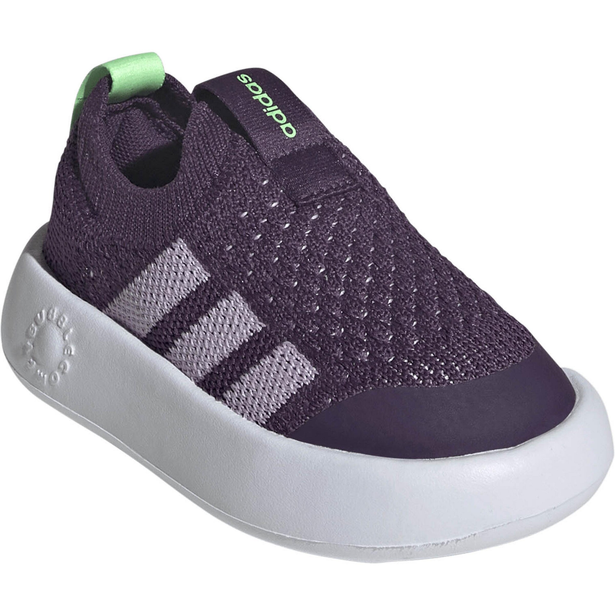 ADIDAS SPORTSWEAR Sneakers 'Bubblecomfy' in Purple: front